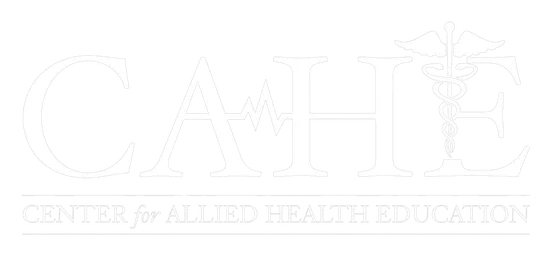 Center for Allied Health Education logo