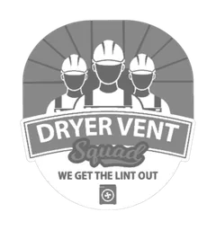 Dryer Vent Squad logo